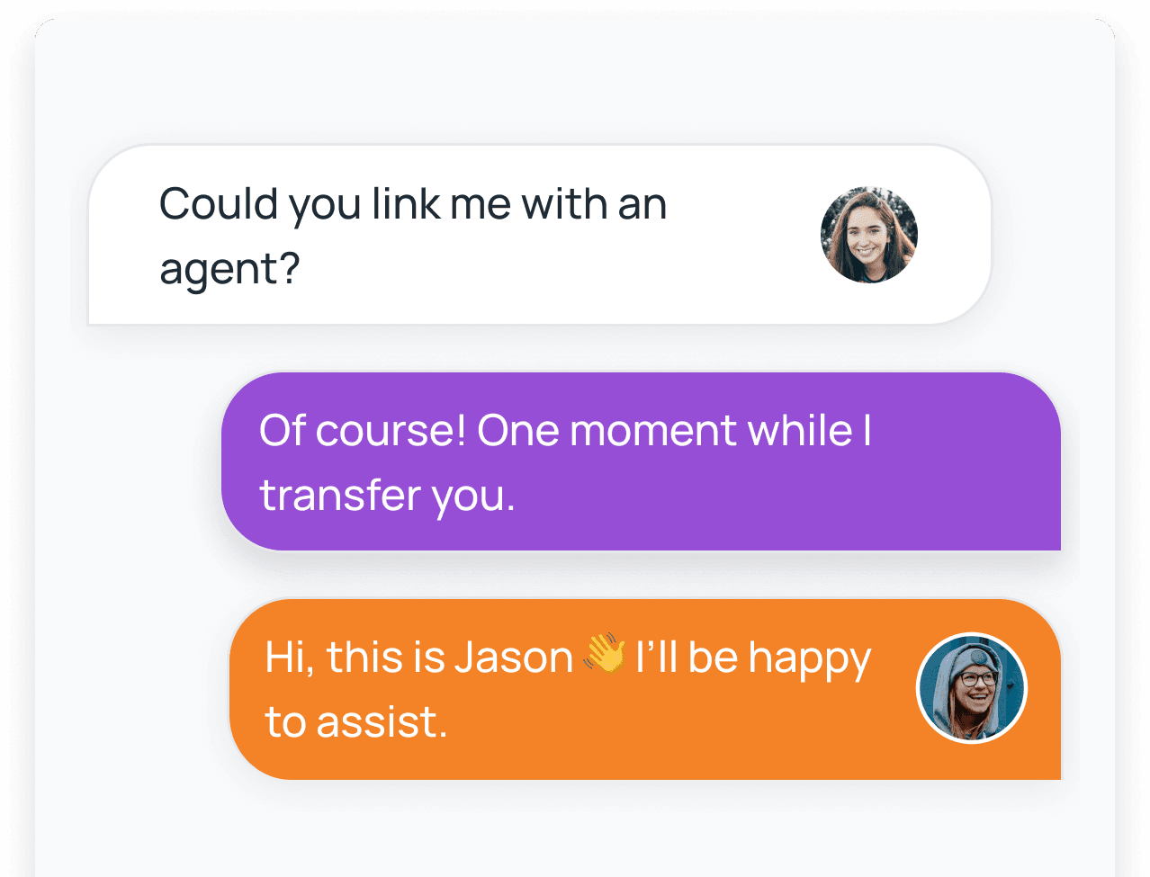 Natural conversation png