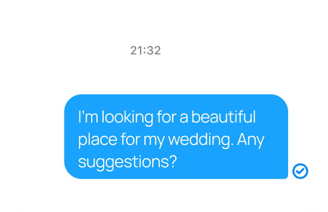 Chatbot handling student query